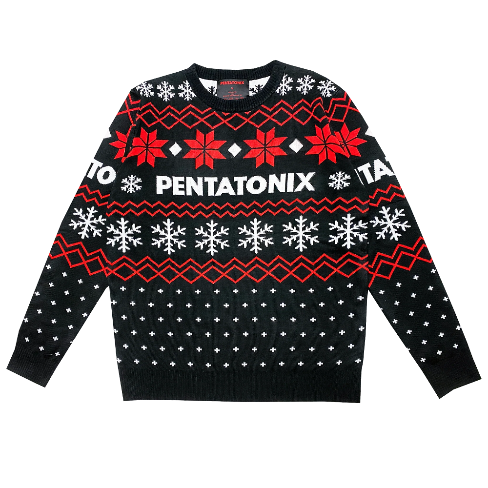 knit christmas sweater