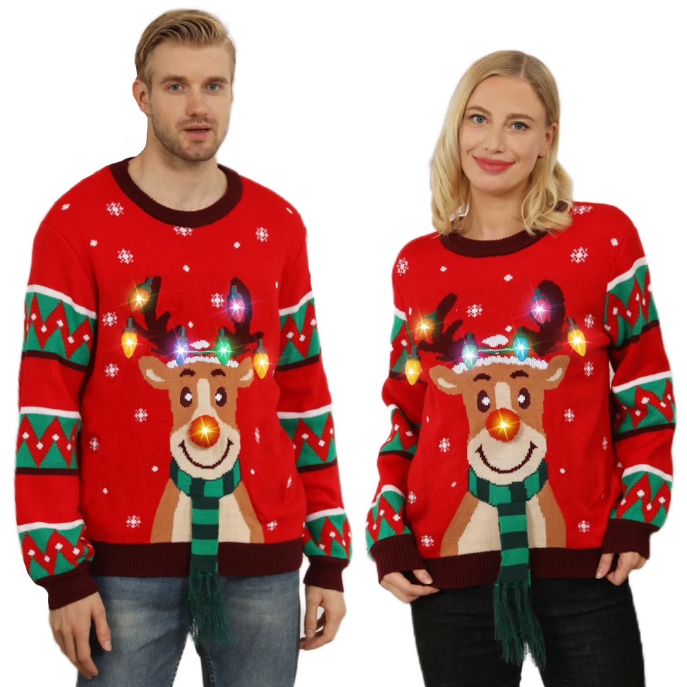 women's ugly sweater christmas