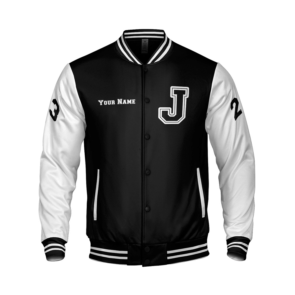 custom varsity jacket