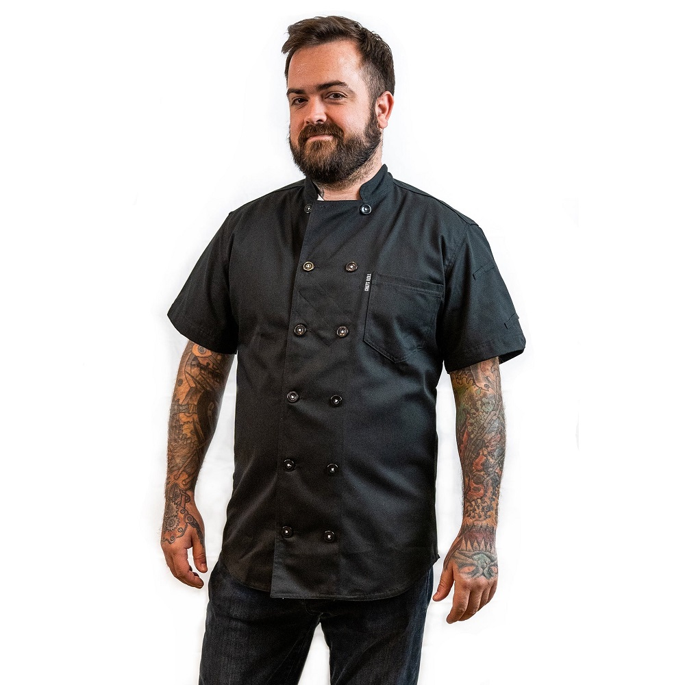 chef jacket