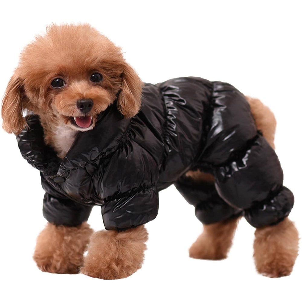 dog puffer jacket