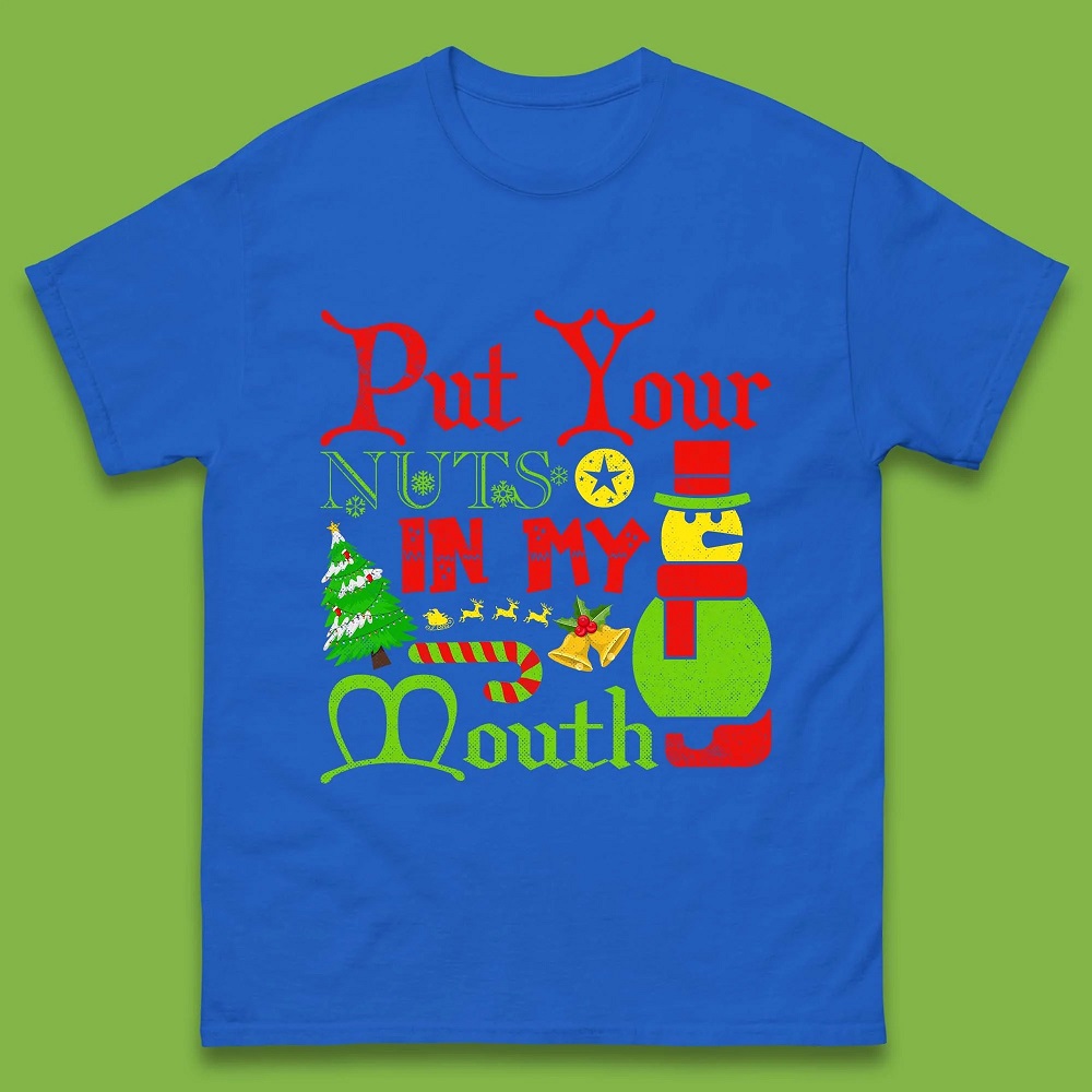 funny christmas t shirts