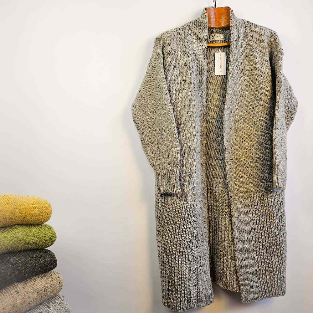 cardigan coat