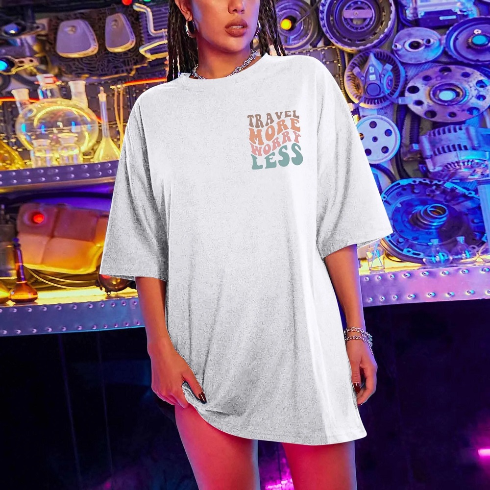 womens oversized t shirts