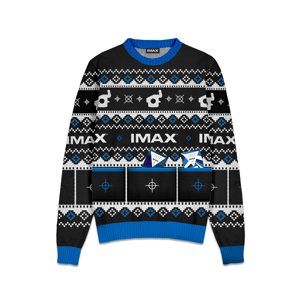 knit christmas sweater