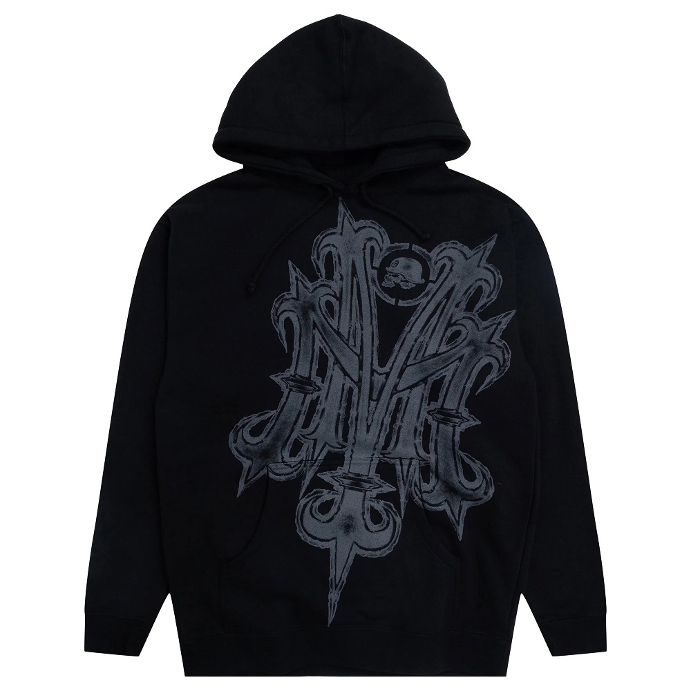 metal hoodies