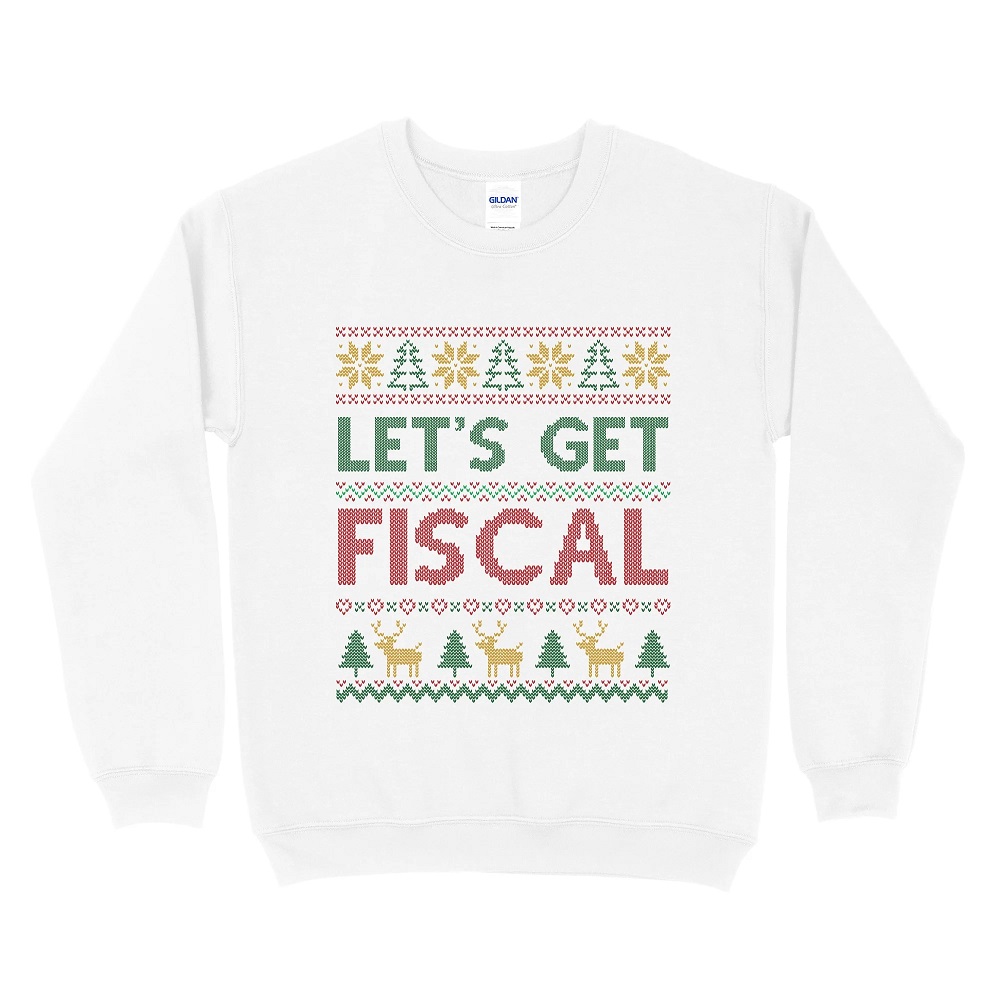 funny christmas sweatshirts