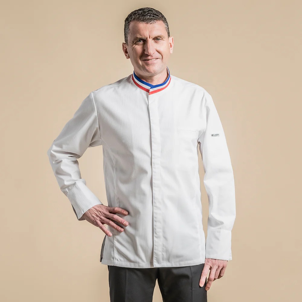 chef jacket