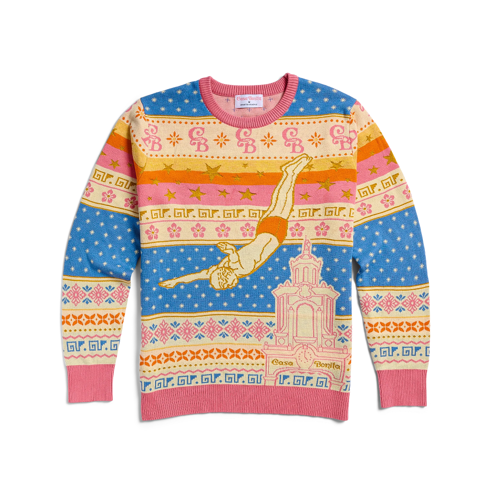 ugly christmas sweatshirt