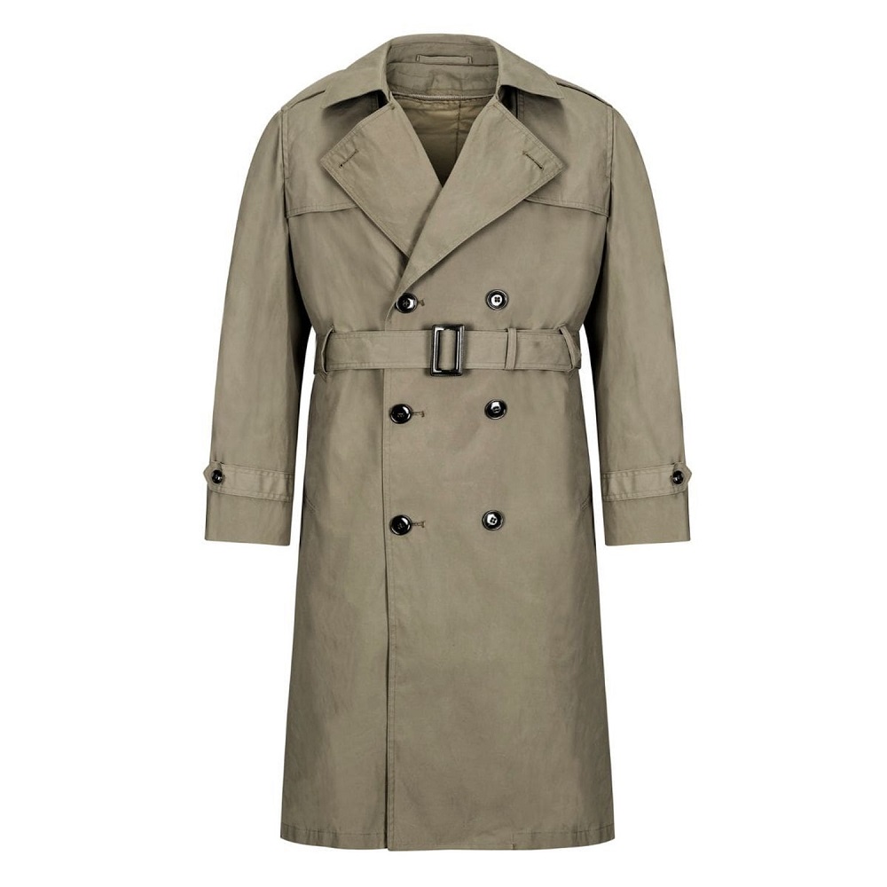 trench coat