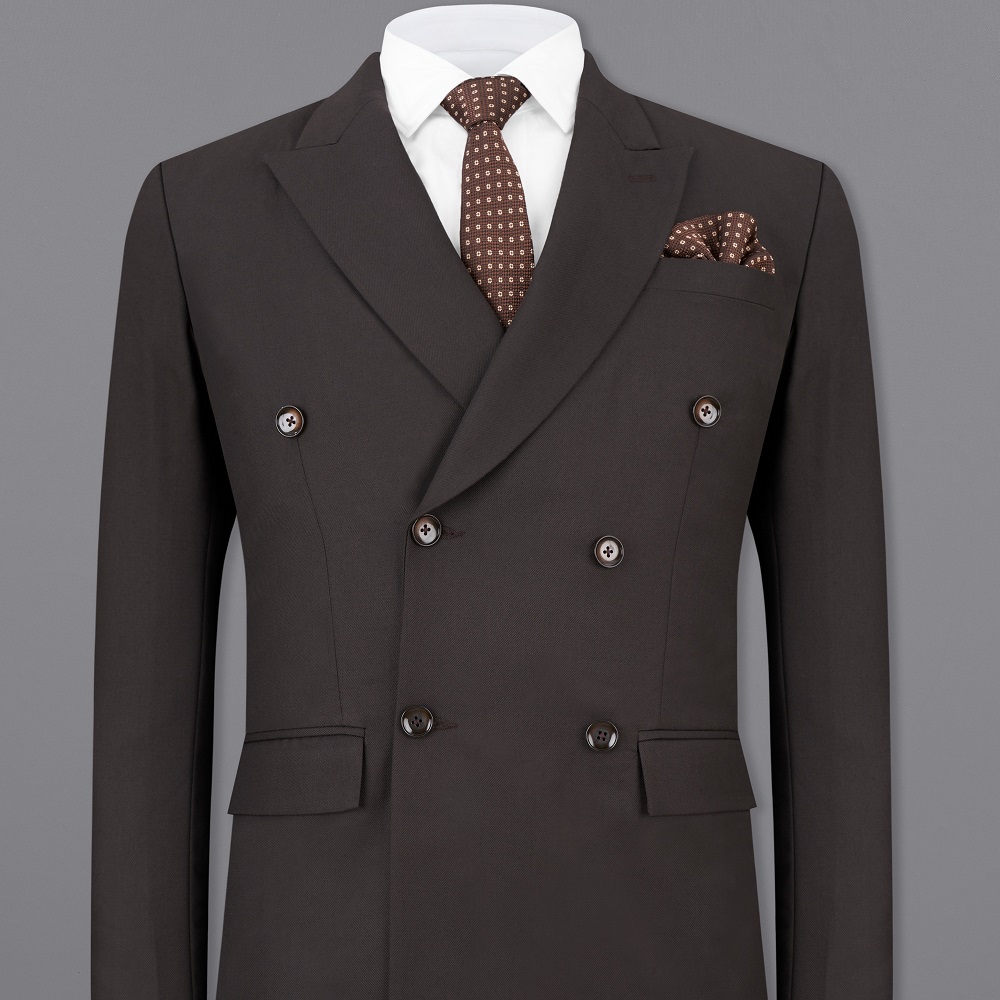 double breasted blazer men