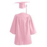 kindergarten cap and gown
