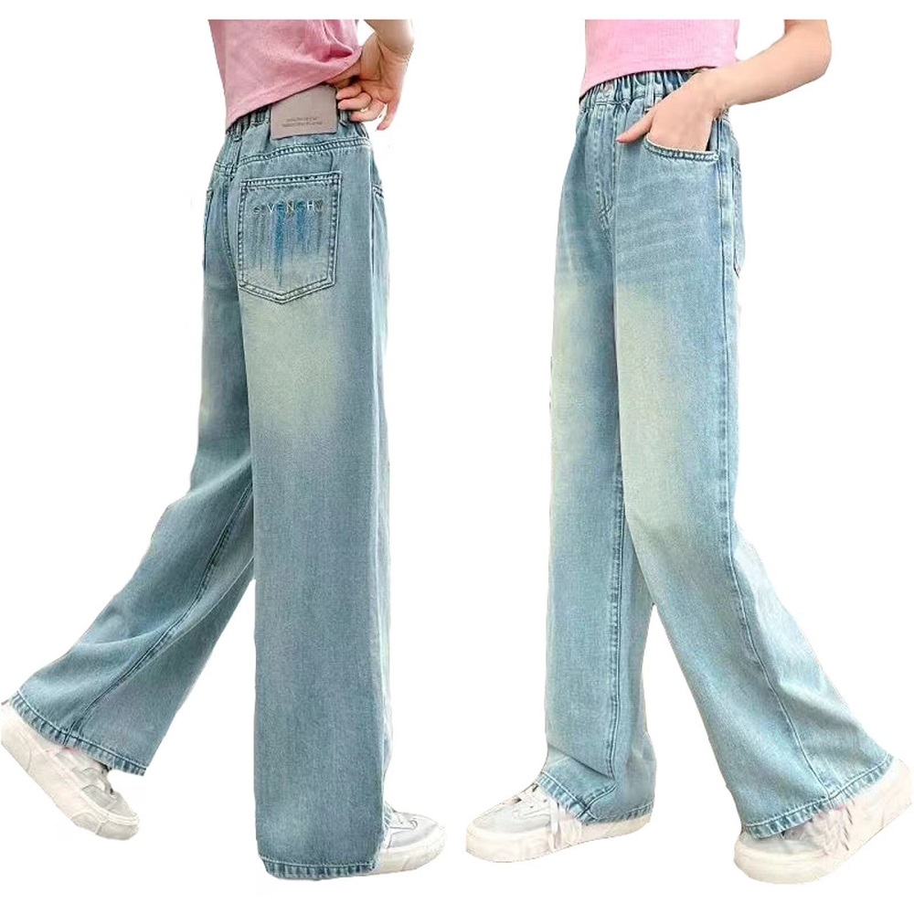 jeans baggy