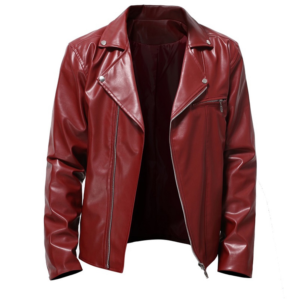 leather moto jacket