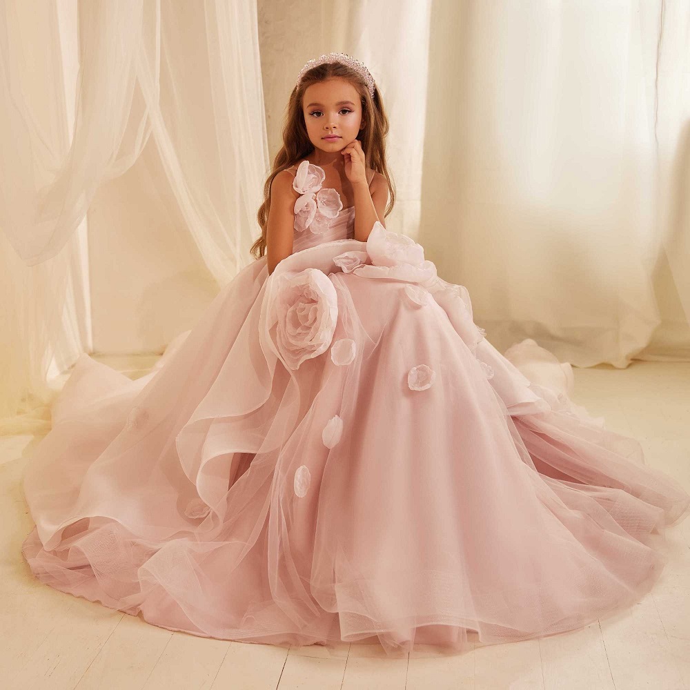 princess gown for kids