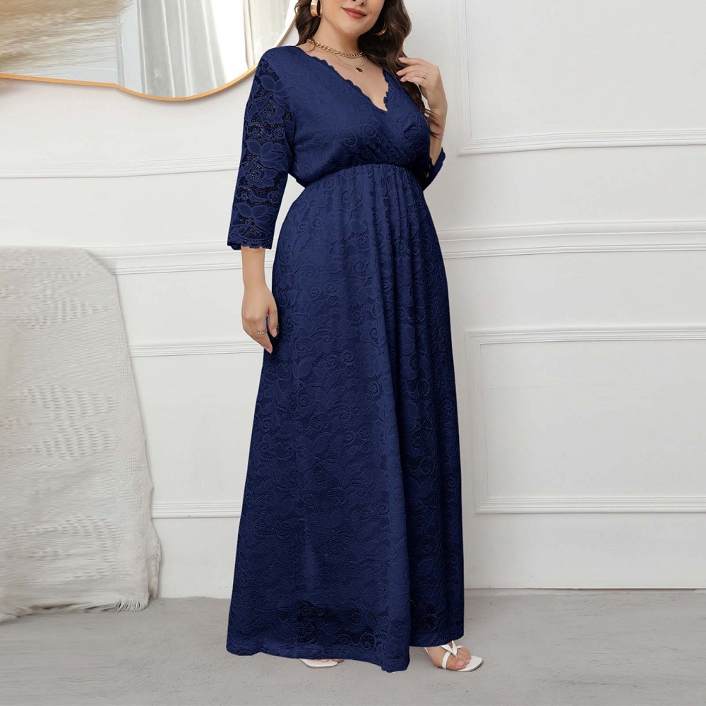 maternity formal gown
