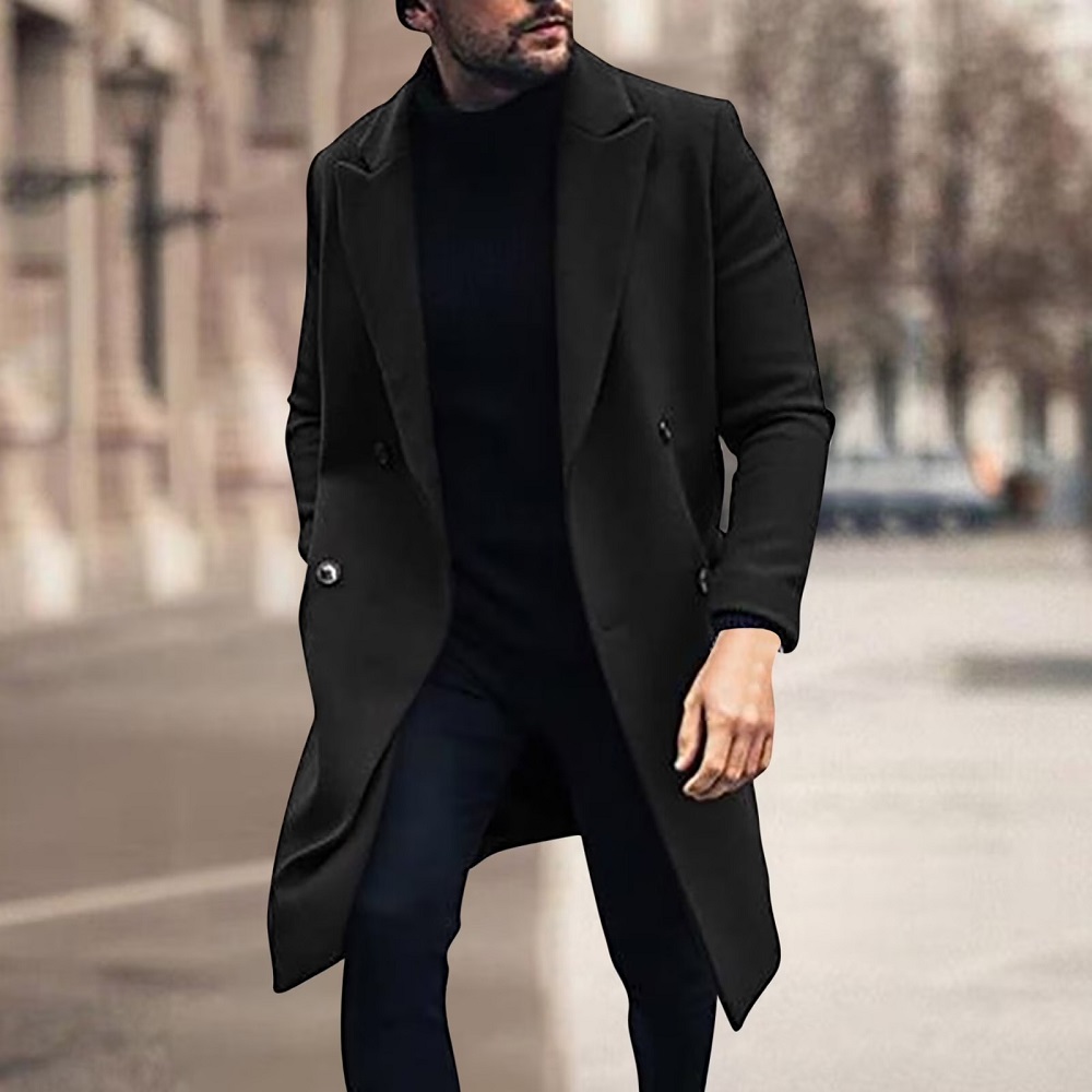 dress coat for men