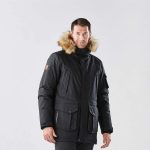 mens parka coat