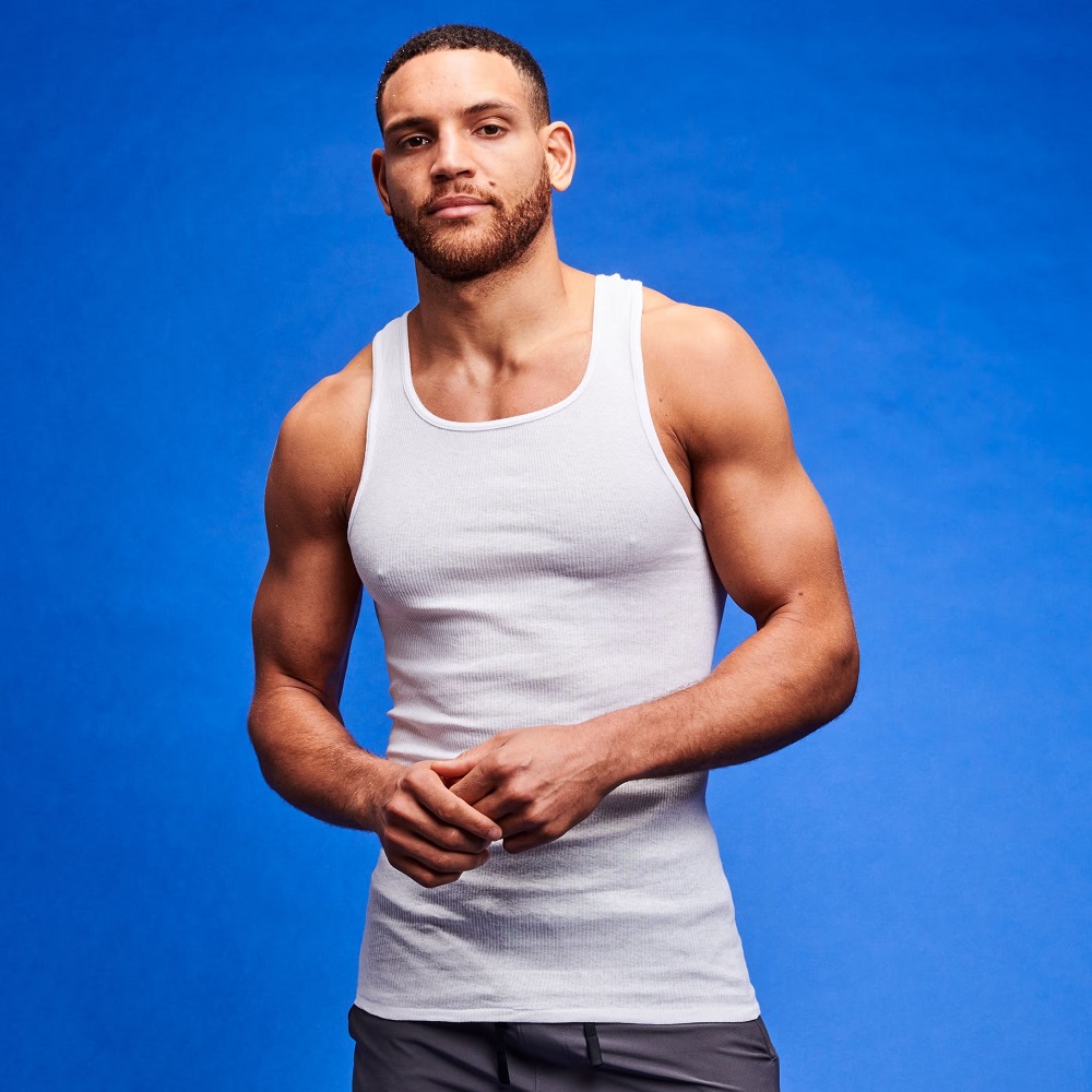 best men’s tank tops