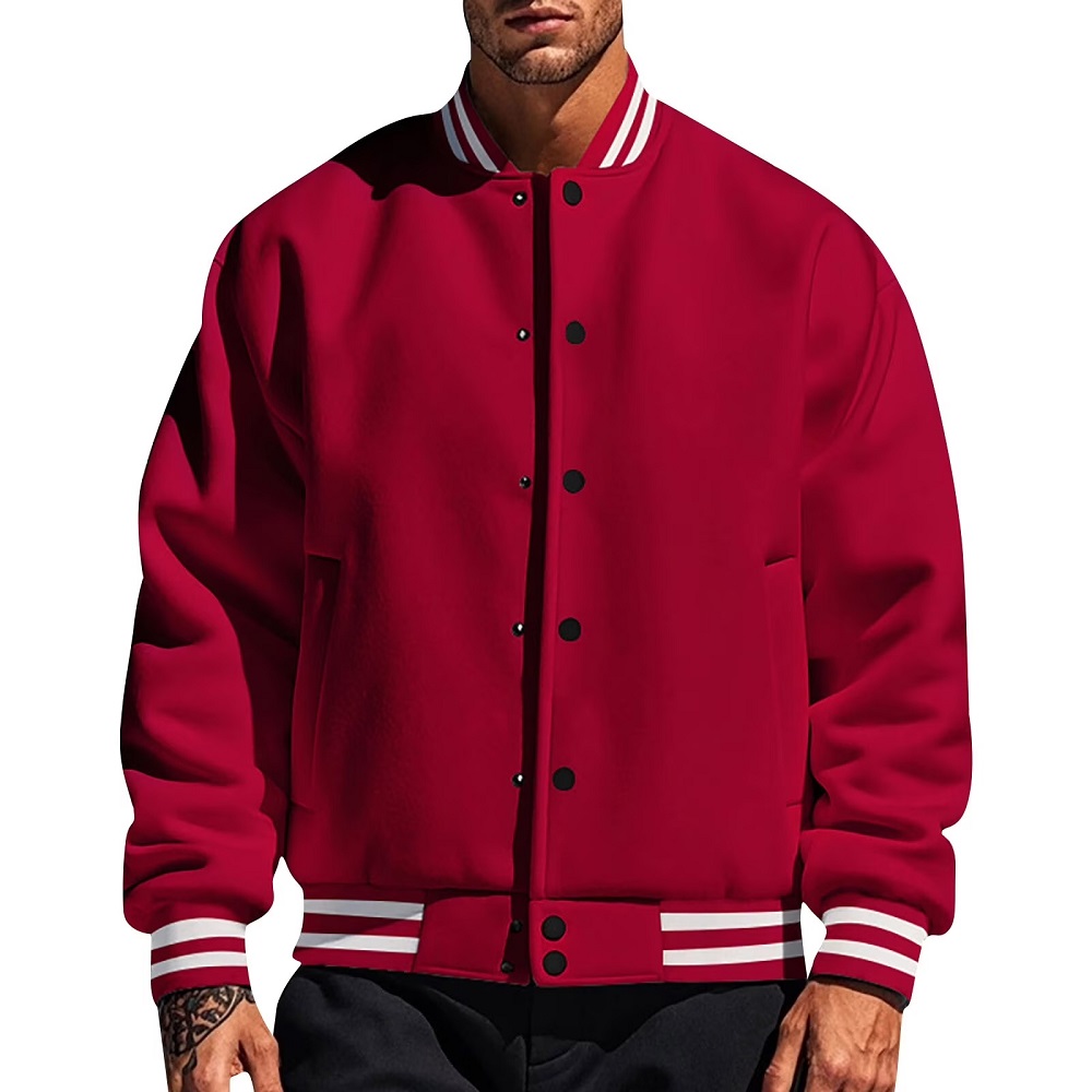 varsity jacket men