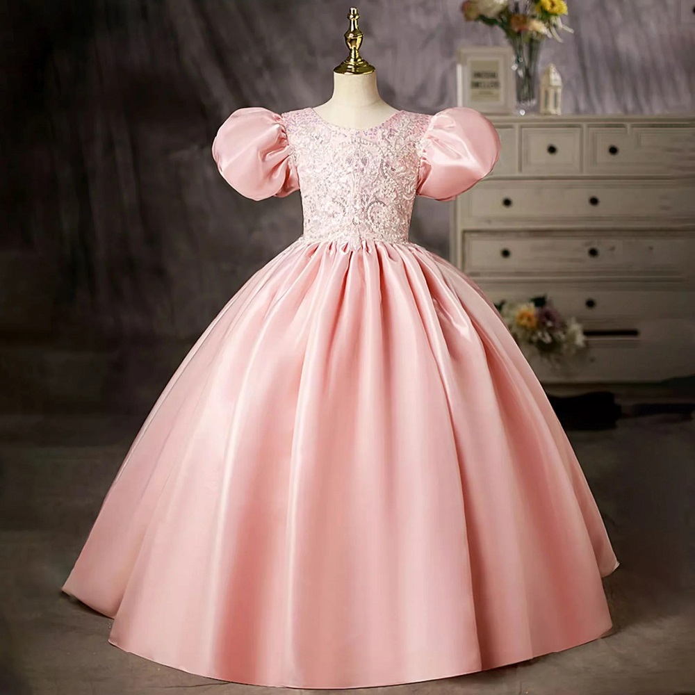 princess gown for kids