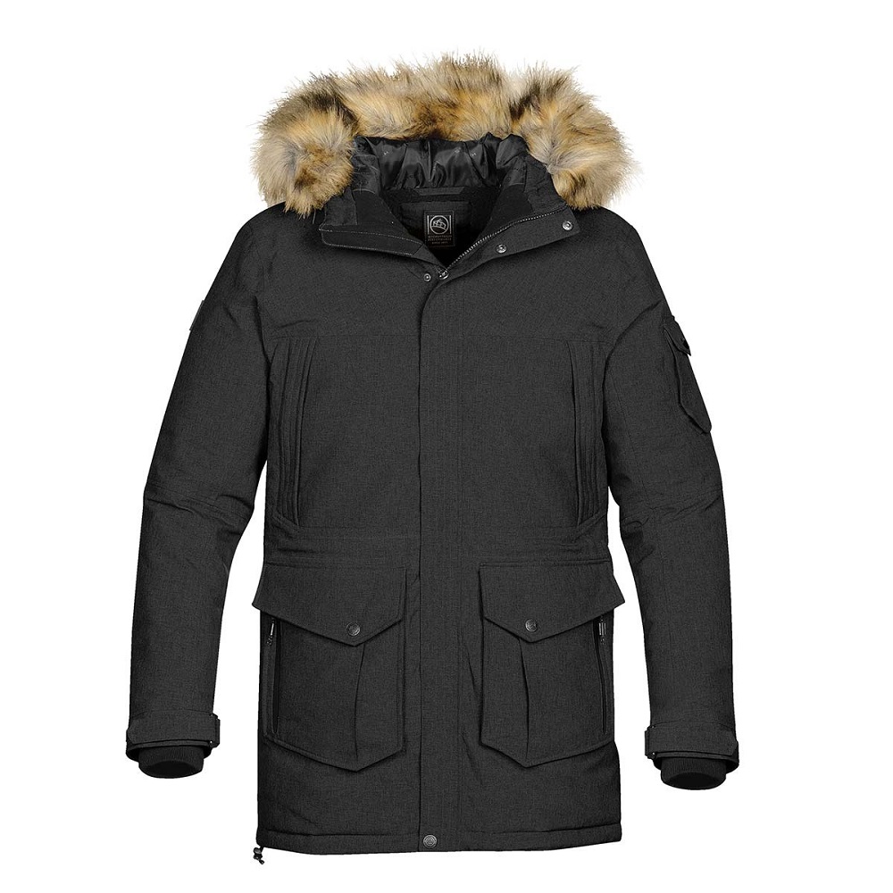 mens parka coat