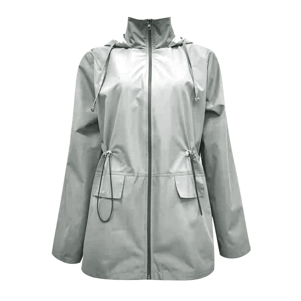 packable rain coat