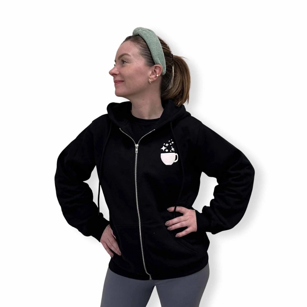 zip up hoodies for women