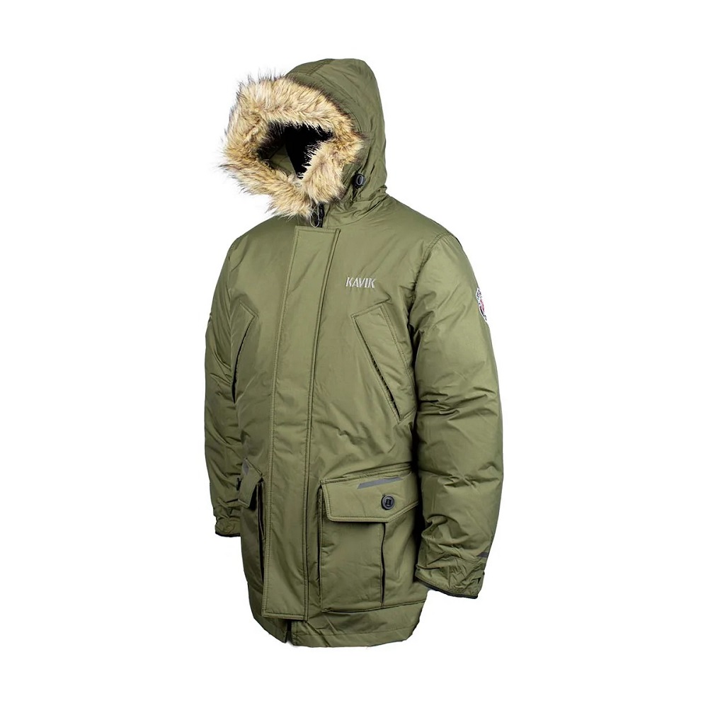 mens parka coat