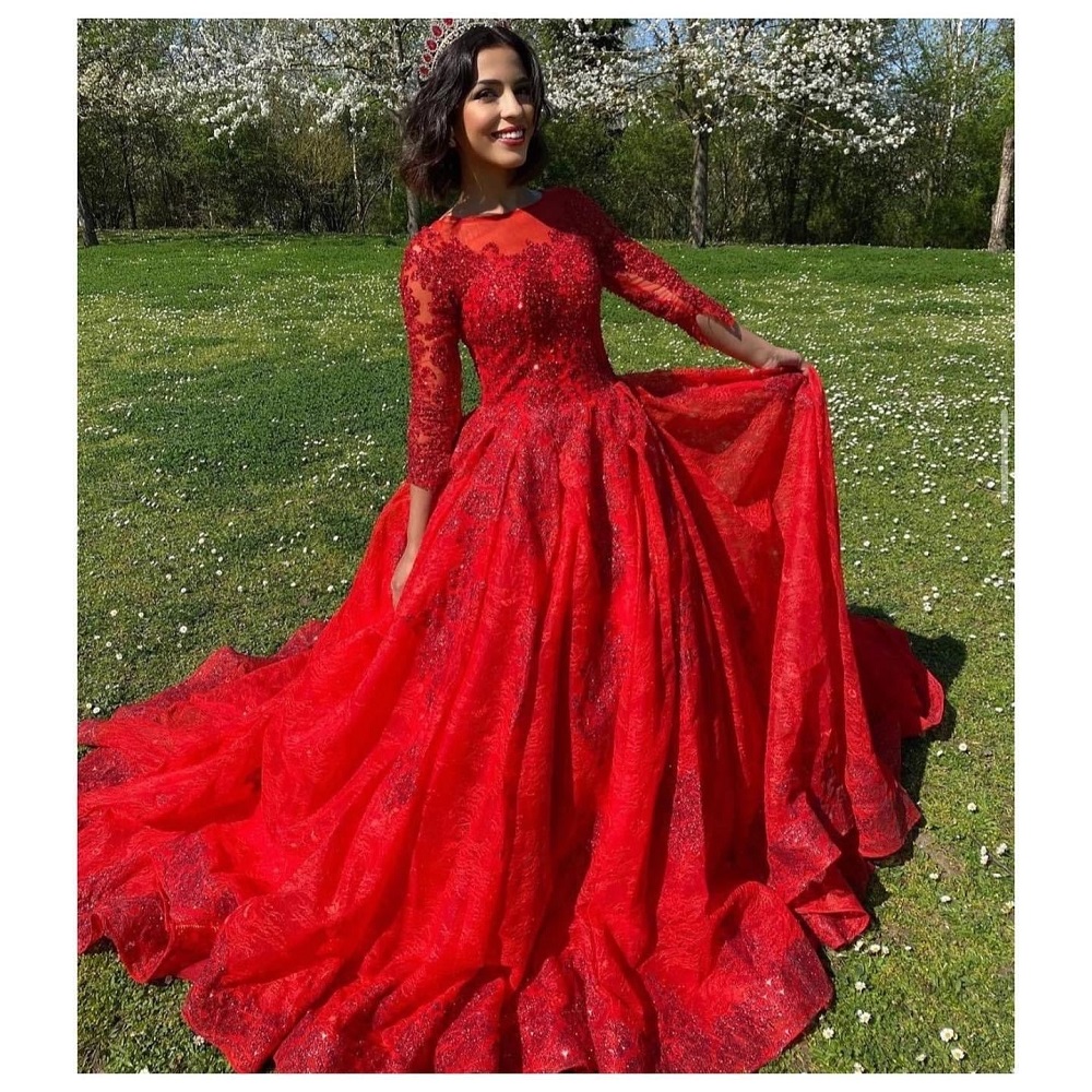 ball gown for women
