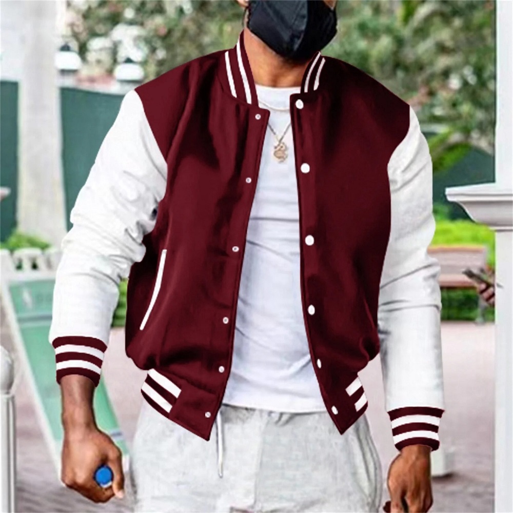 varsity jacket men