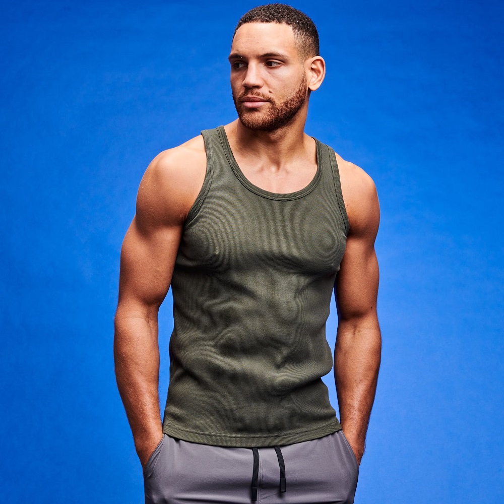 best men’s tank tops