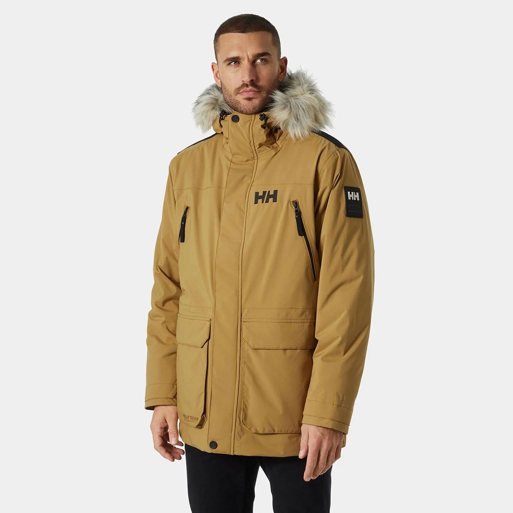 mens parka coat