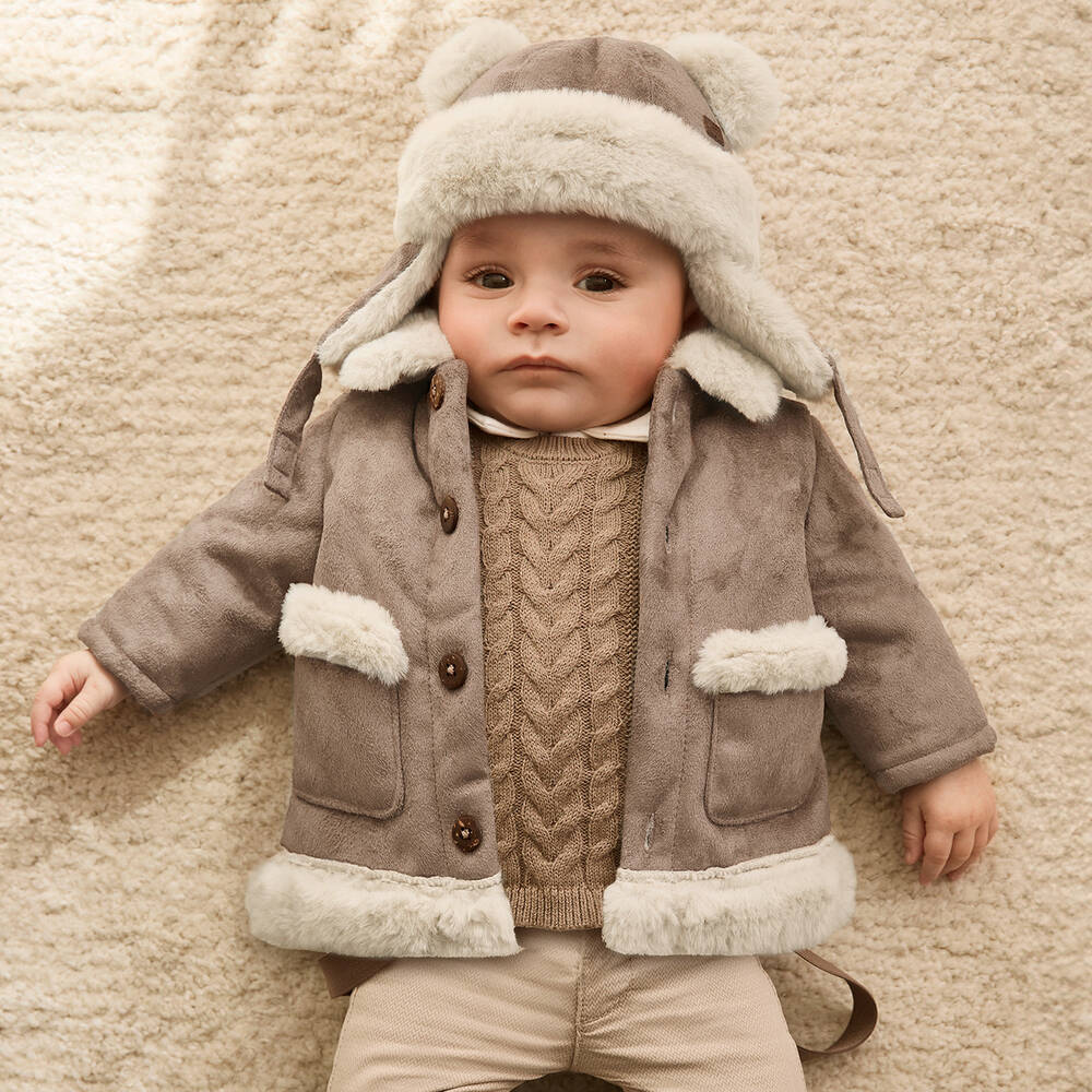 newborn coat