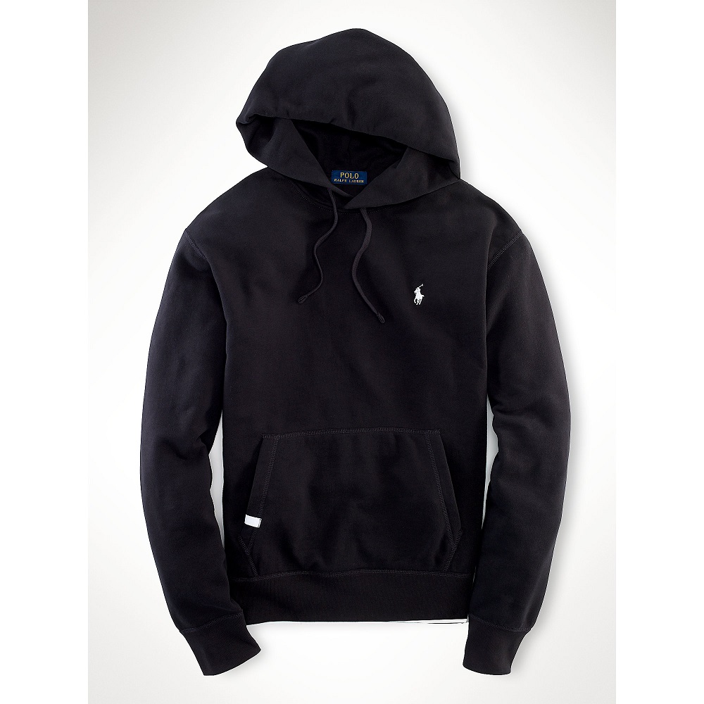 polo hoodies men