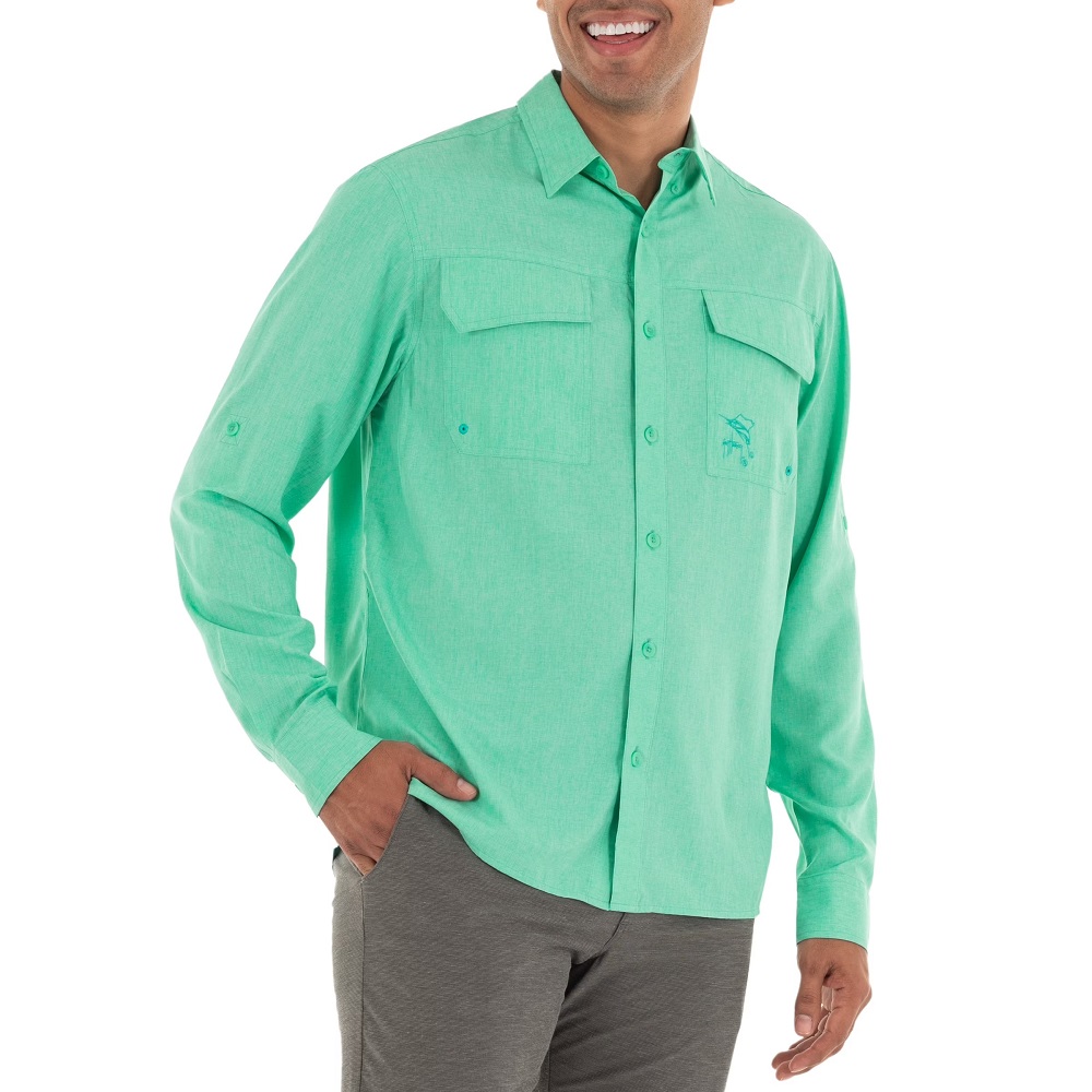 long sleeve fishing shirts