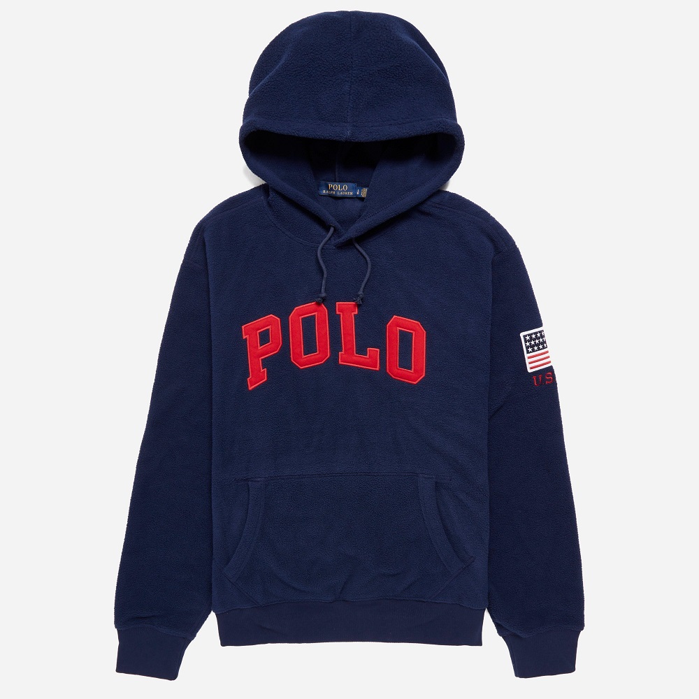 polo hoodies men