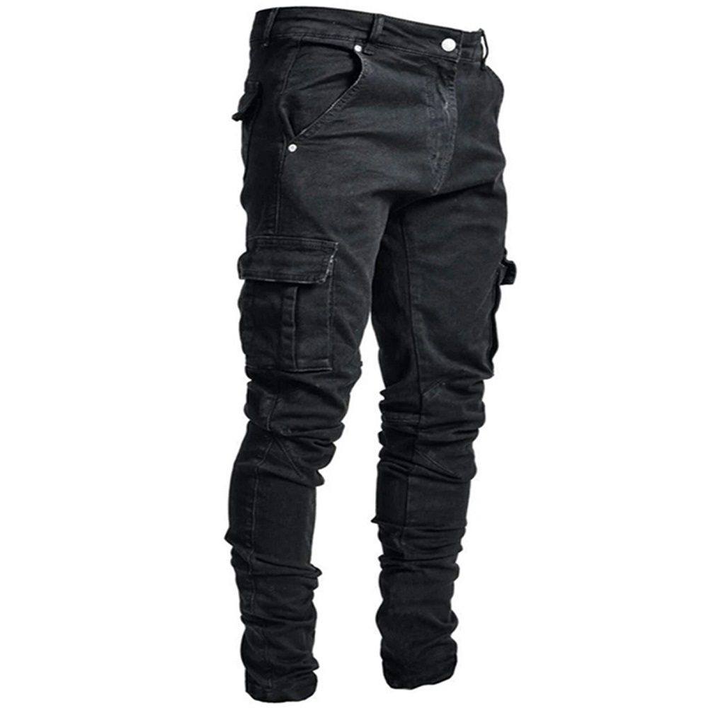 black jeans for men