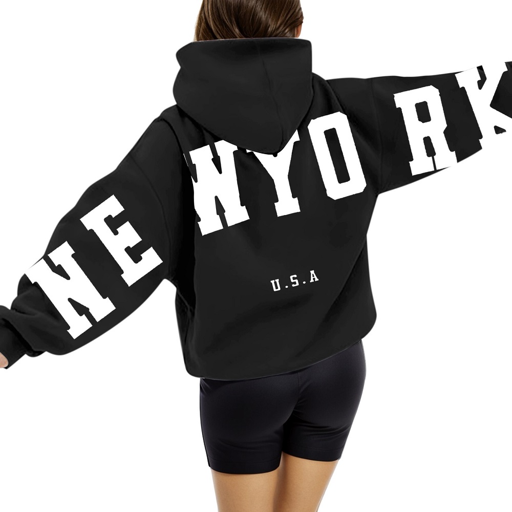 womens graphic hoodies