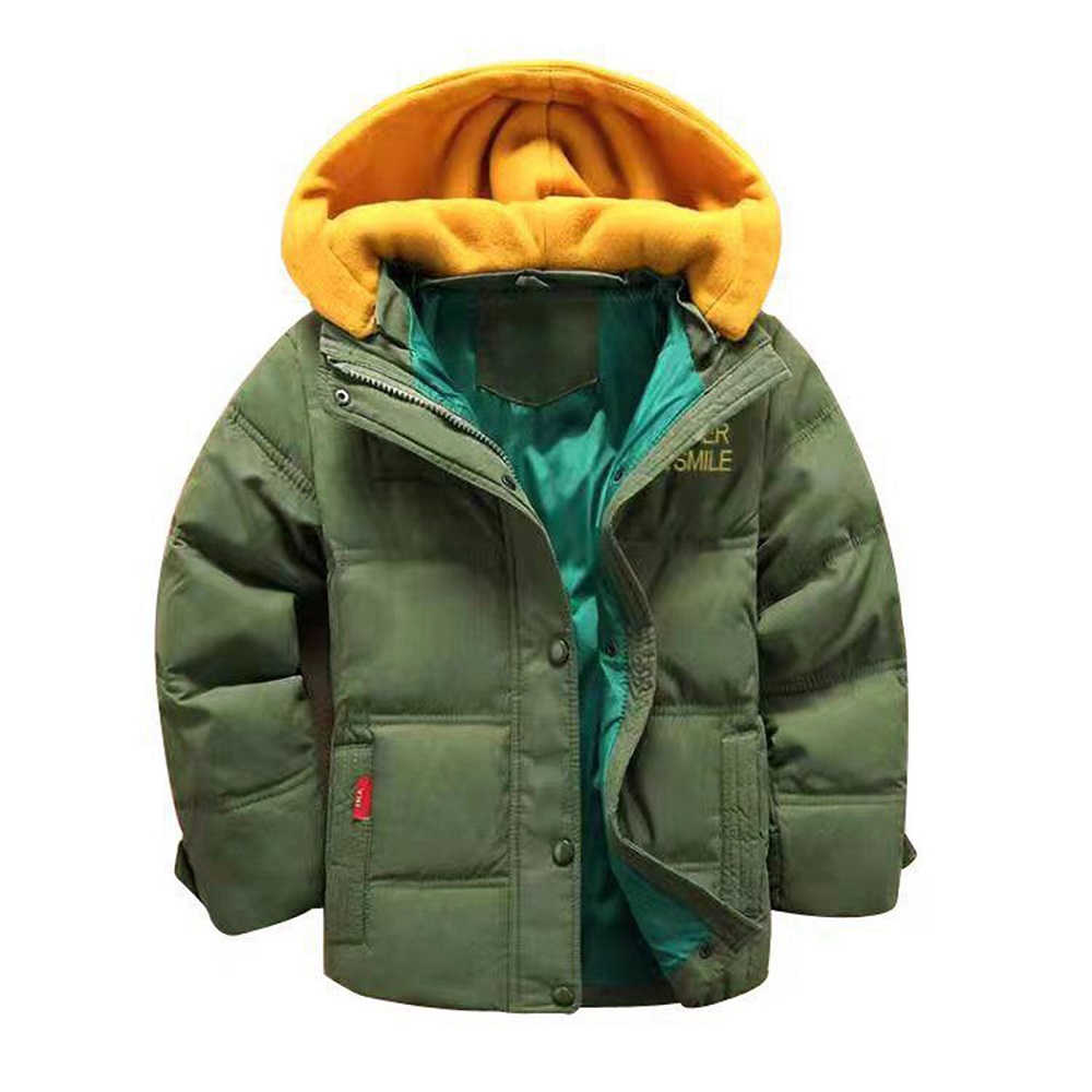 kids winter jacket