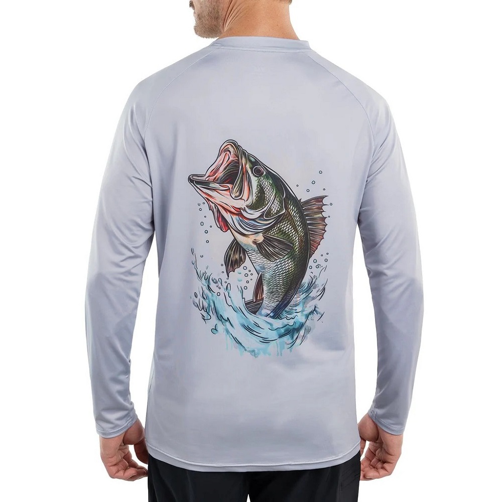 long sleeve fishing shirts