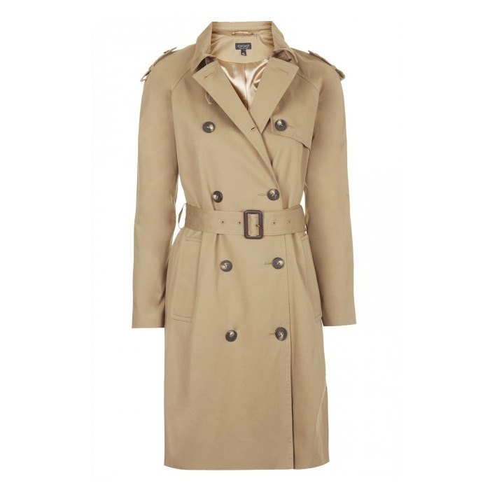 trench coat