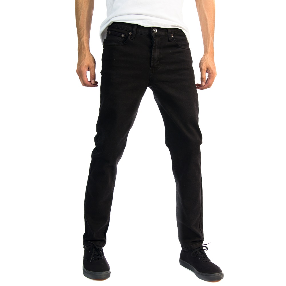 black jeans for men