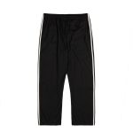 baggy track pants