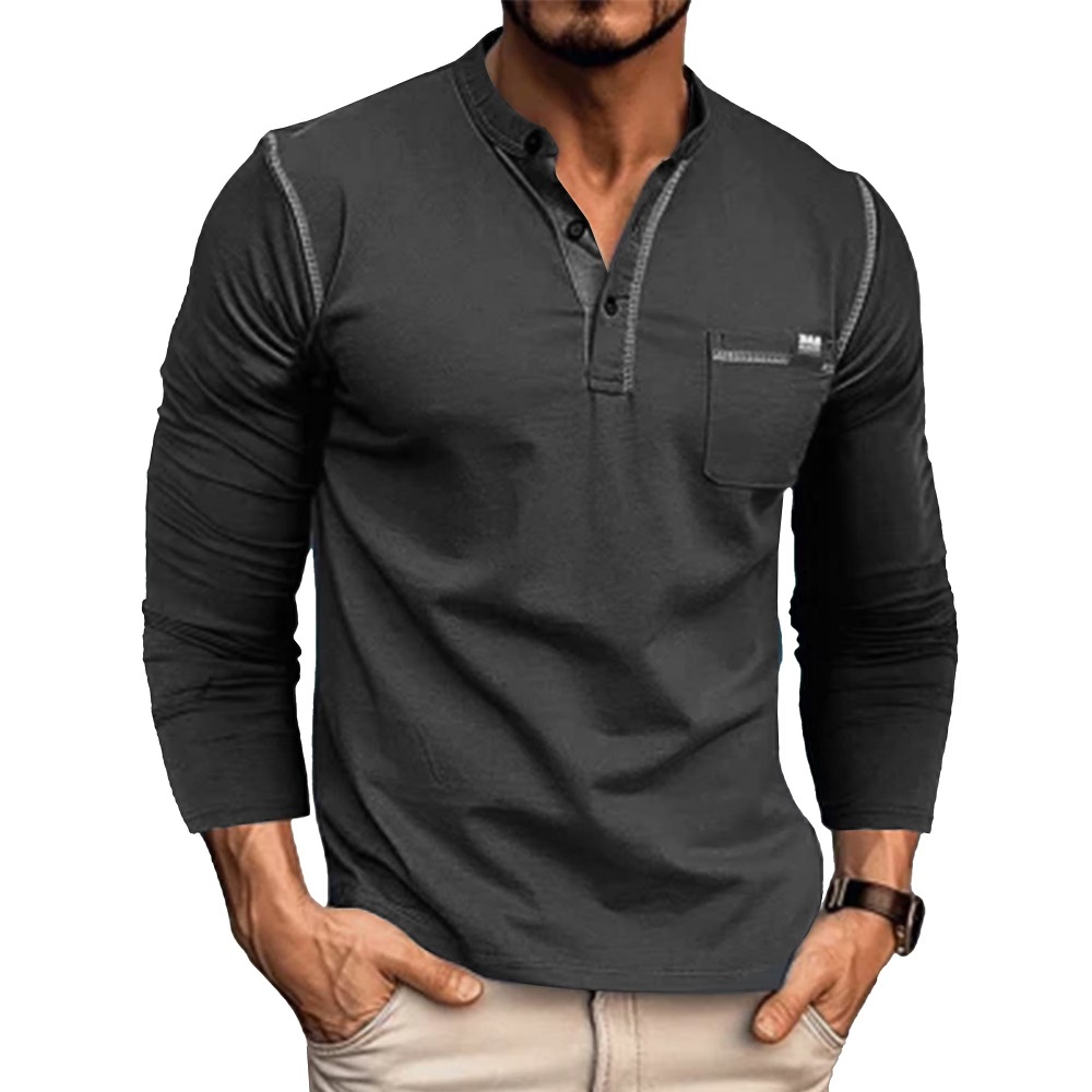 long sleeve shirts men