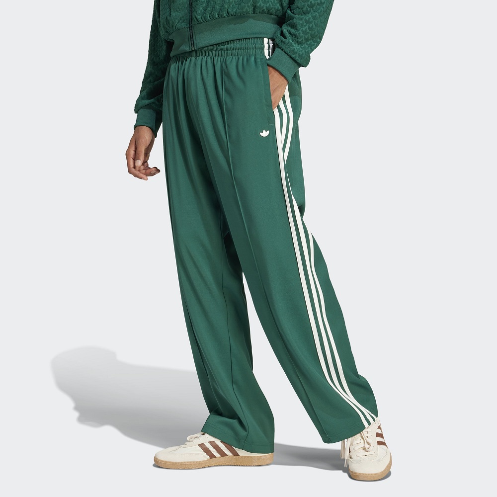 baggy track pants