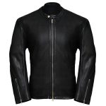 leather moto jacket