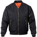 men bomber jacket