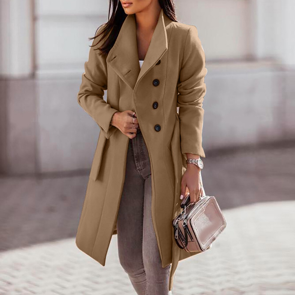 trench coat