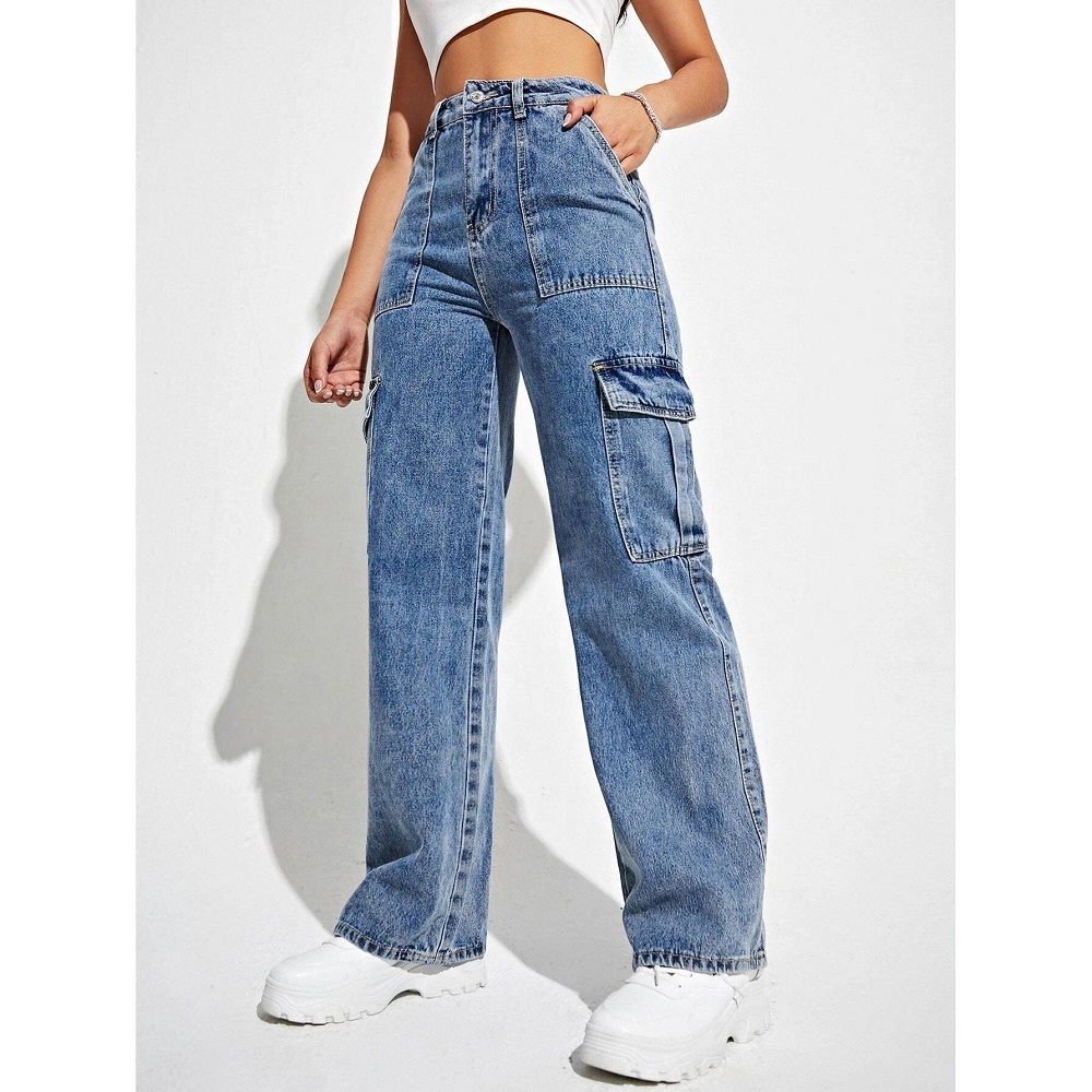 loose jeans women